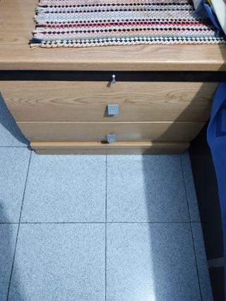 Sinfonier + 2 mesillas madera