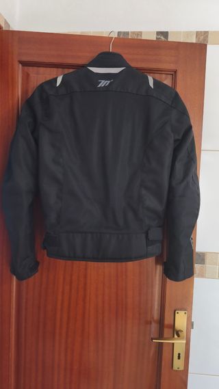 Chaqueta moto mujer talla M