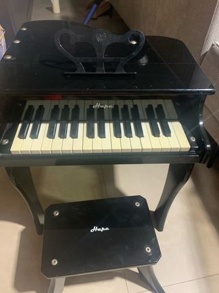 Piano Hape Infantil
