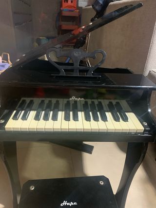 Piano Hape Infantil