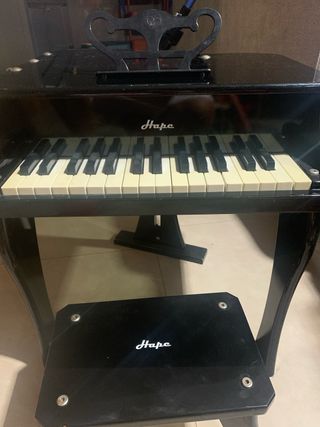 Piano Hape Infantil