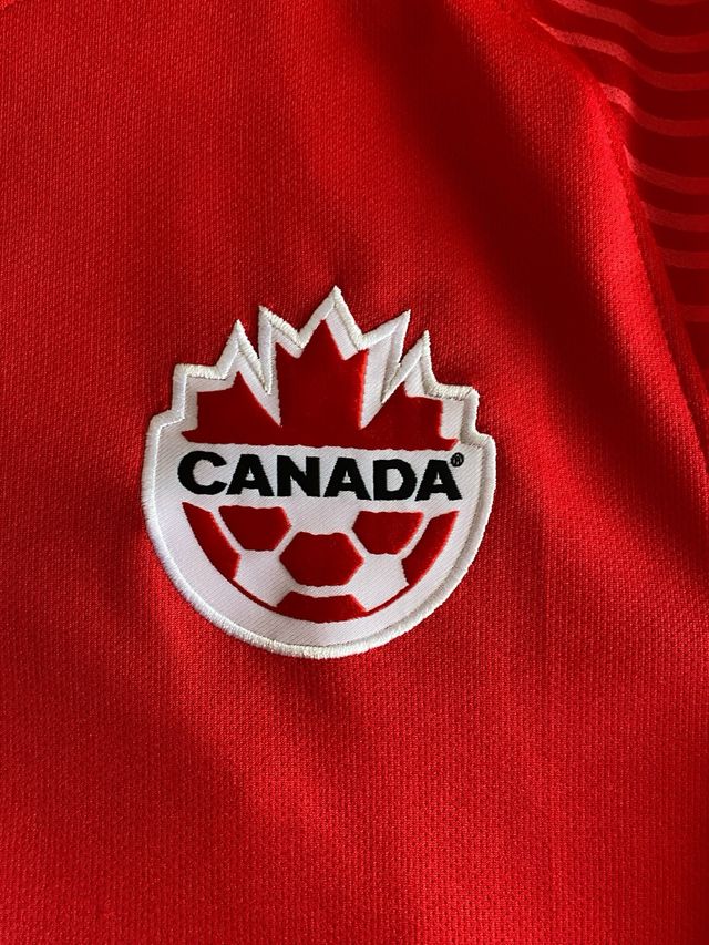 Camiseta Canadá Davies #19