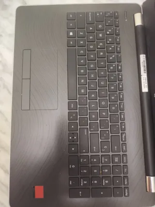 Portátil HP - Ordenador portátil