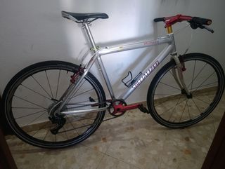 Bicicleta Ciclocross Specialized