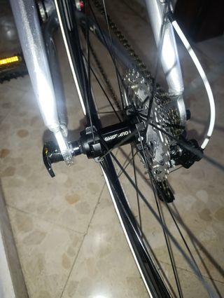 Bicicleta Ciclocross Specialized