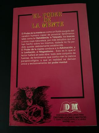El poder denla mente