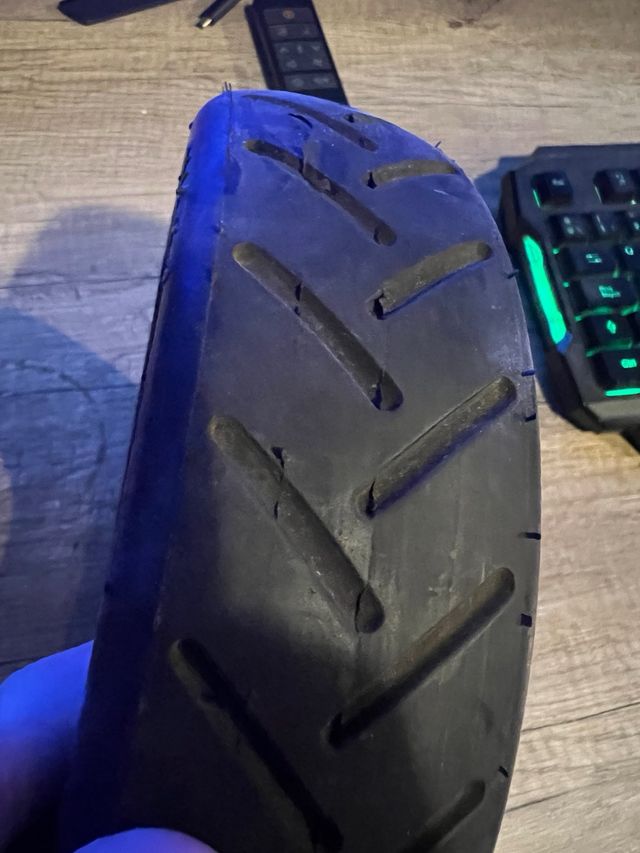 Rueda 8,5" Xiaomi M365