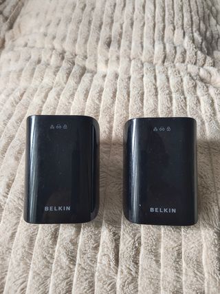 PLC Belkin Powerline AV
