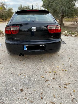 SEAT Leon FR 2005