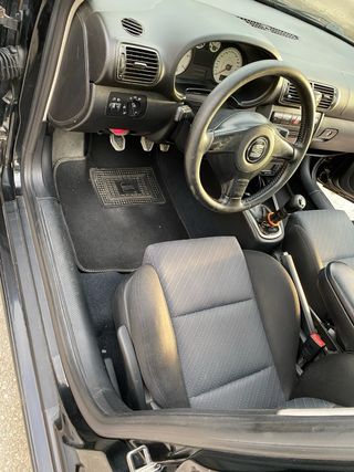 SEAT Leon FR 2005