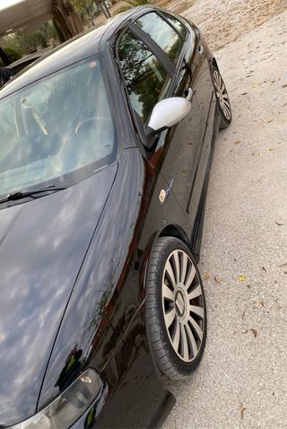 SEAT Leon FR 2005