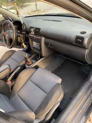 SEAT Leon FR 2005