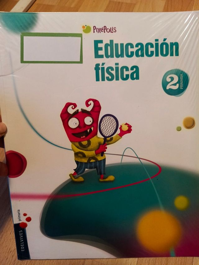 Educacion Fisica 2º Primaria