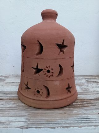 Farol de Jardín.(Última Unidad)