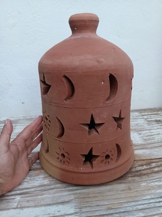 Farol de Jardín.(Última Unidad)