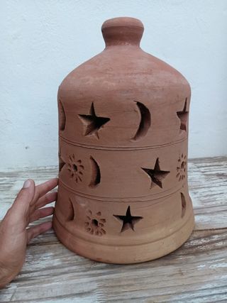 Farol de Jardín.(Última Unidad)