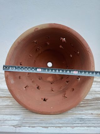 Farol de Jardín.(Última Unidad)