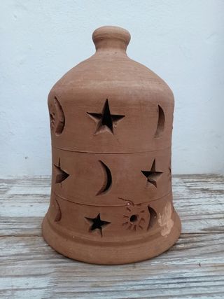 Farol de Jardín.(Última Unidad)