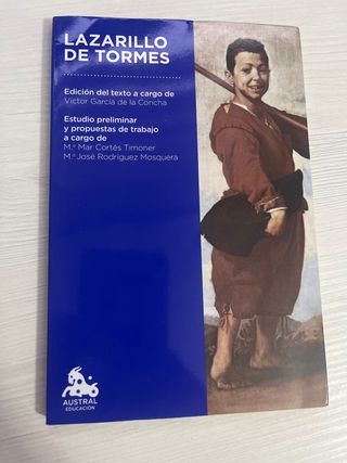 Lazarillo de Tormes: Edición del texto a cargo ...
