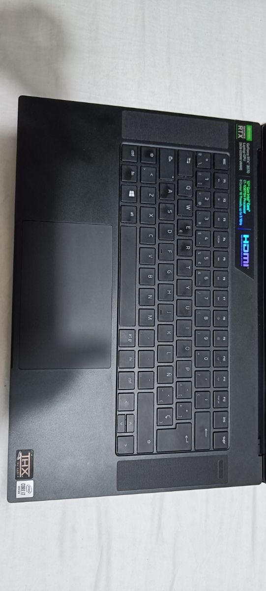 Razer Blade 15 Advanced Model (Early 2021)