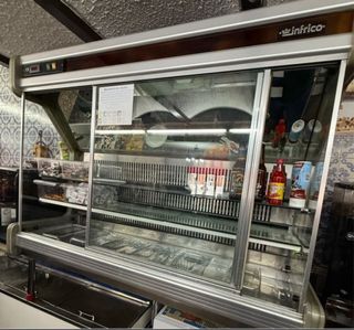 Vitrina Infrico - Frío expositor