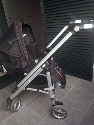 Silla paseo bebé plegable