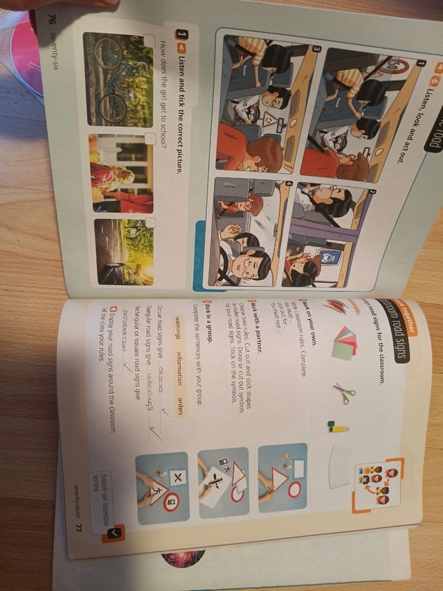 Social Science 2 Madrid, Learn Together Student...