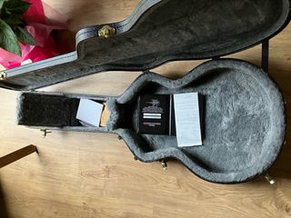 Funda original Gibson ES-335