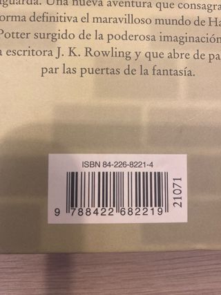 Harry Potter y la cámara secreta