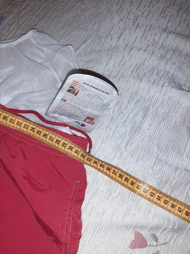 Bermuda Champion bimbo 7-8 anni