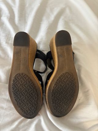 Sandalias Tommy Hilfiger azules