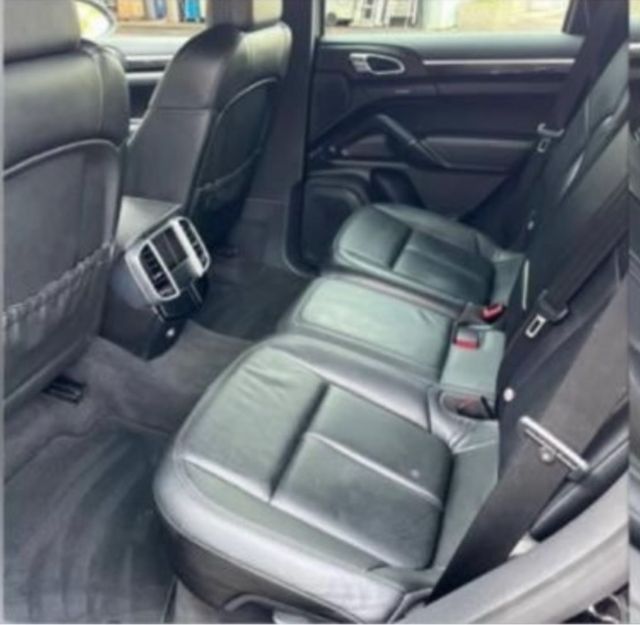 Porsche Cayenne 2013