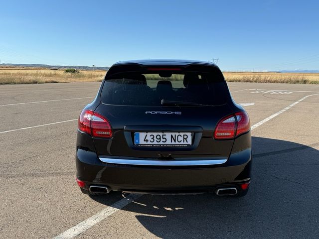 Porsche Cayenne 2013