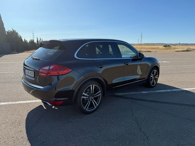 Porsche Cayenne 2013
