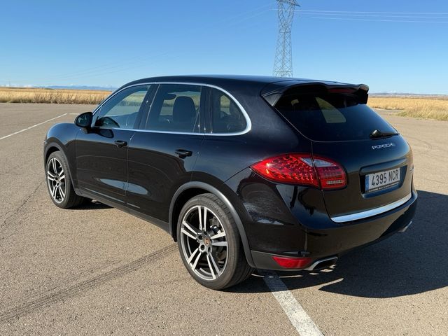 Porsche Cayenne 2013