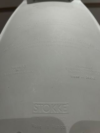 Reductor bañera bebé Stokke