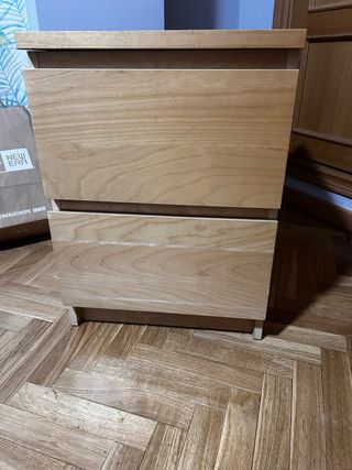 Comodini notte MALM Ikea