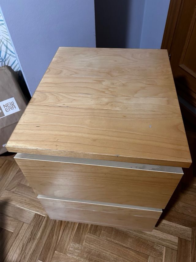 Comodini notte MALM Ikea