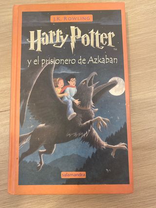 Harry Potter y el prisionero de Azkaban (Harry ...