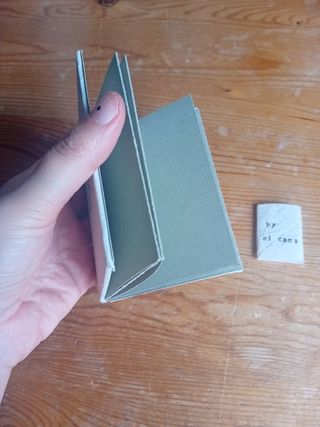 Álbum mini by el caos,