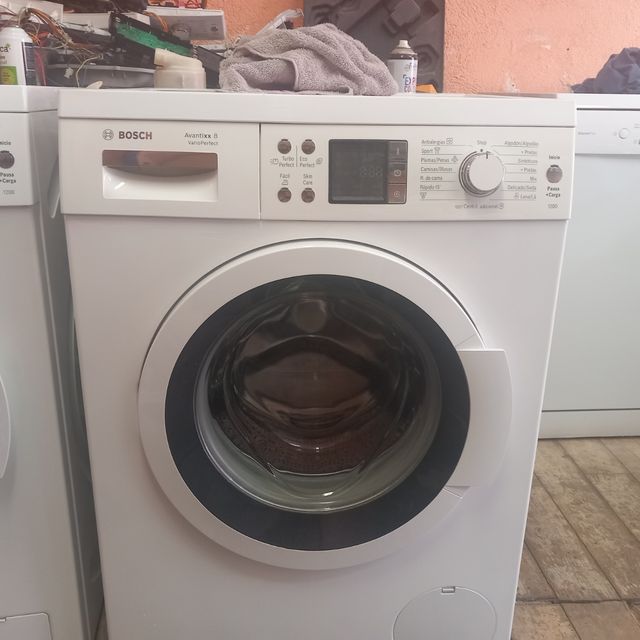 Lavadora Bosch Avantixx 8kg - Perfecto estado