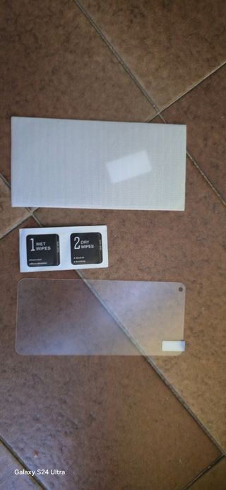 Protector pantalla Xiaomi Mi 10T Pro