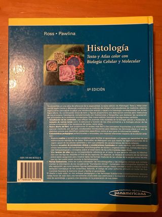 Libro Histología Ross - Pawlina