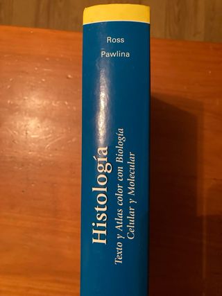 Libro Histología Ross - Pawlina