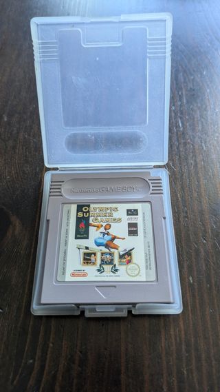 Juego Game Boy - Olympic Summer Games