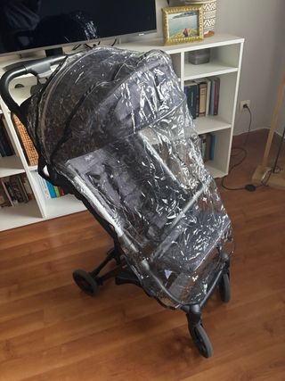 Inglesina Quid 2 y protector lluvia Inglesina