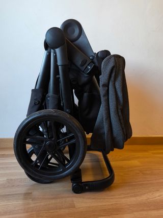 Jané Muum Dúo: Carrito bebé