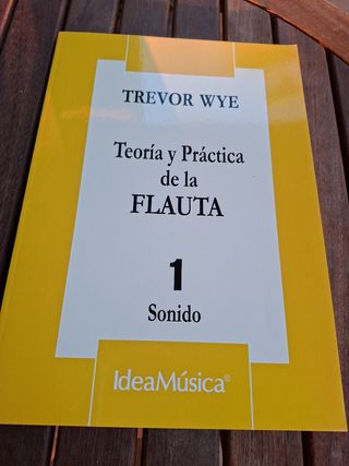 Teoría y Práctica de la Flauta 1