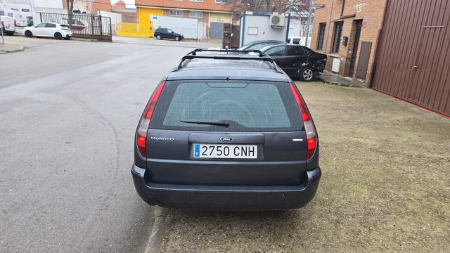 Ford Mondeo 2003