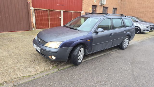 Ford Mondeo 2003